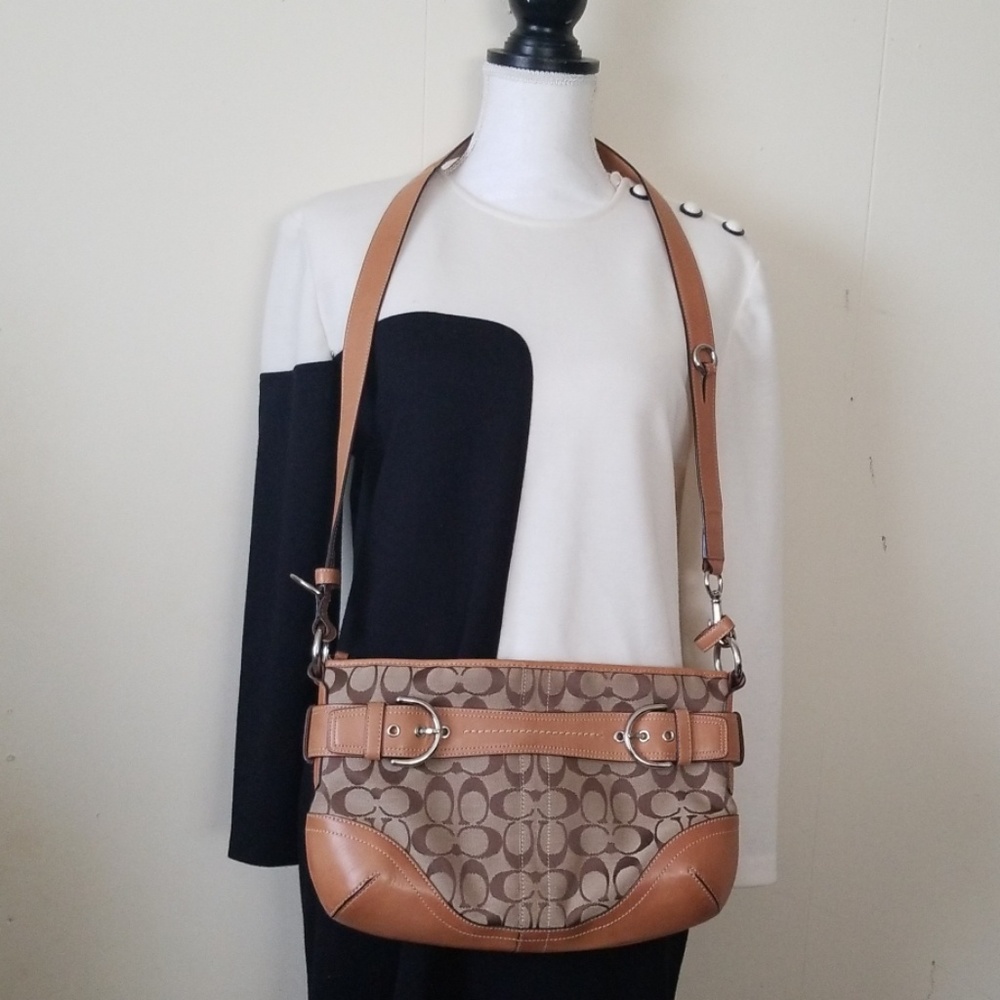 ‼SALE‼Authentic coach crossbody